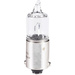 Barthelme 01641110 Miniatur-Halogenlampe 12V 5W BA9s Klar 1St.