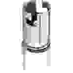 TRU COMPONENTS 1572348 Lampenfassung Sockel (Miniaturlampen): BA9s Anschluss: Lötstift