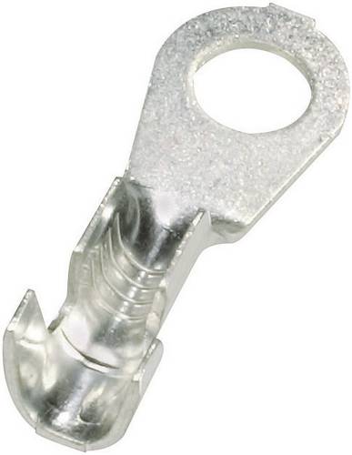 Vogt Verbindungstechnik 3334A.67 Ringkabelschuh Querschnitt (max.)=2.50 mm² Loch-Ø=4.3 mm Unisolier