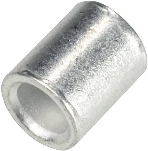 Vogt Verbindungstechnik 3701K Parallelverbinder 1.50mm² 2.50mm² Unisoliert Metall