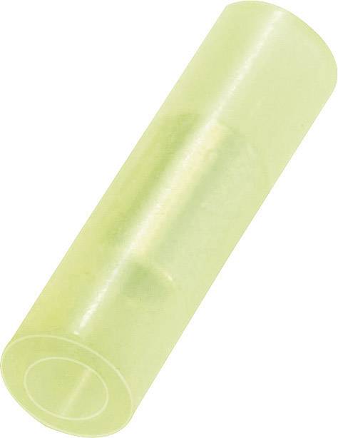 Vogt Verbindungstechnik 3714 Parallelverbinder 0.10 mm² 0.50 mm² Vollisoliert Gelb