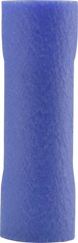 Vogt Verbindungstechnik 3716P Parallelverbinder 1.50 mm² 2.50 mm² Vollisoliert Blau