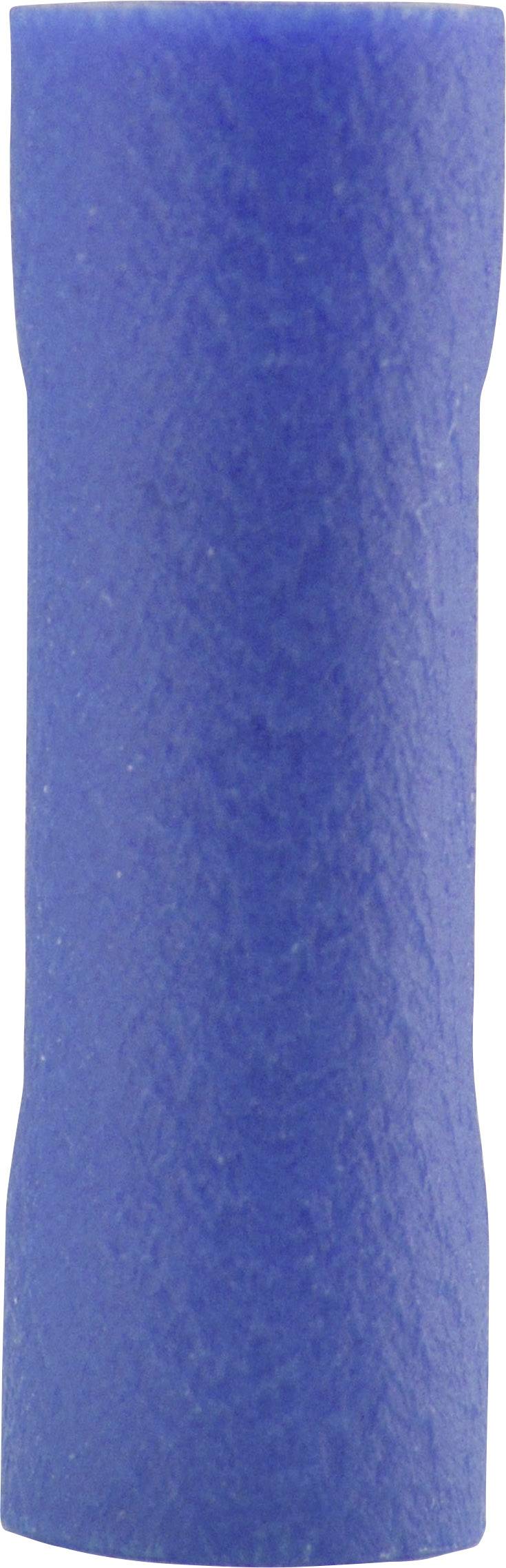 Vogt Verbindungstechnik 3716P Parallelverbinder 1.50mm² 2.50mm² Vollisoliert Blau