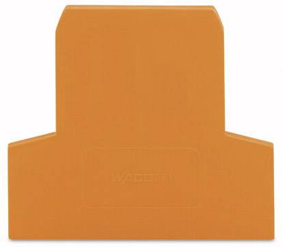 WAGO 281-309 Abschluss- und Trennplatte