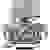 Bloc de jonction à fusibles WAGO 281-611 8 mm ressort de traction Affectation: L gris