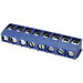 Degson DG301R-5.0-02P-12 Schraubklemmblock 1.50mm² Polzahl (num) 2 Blau