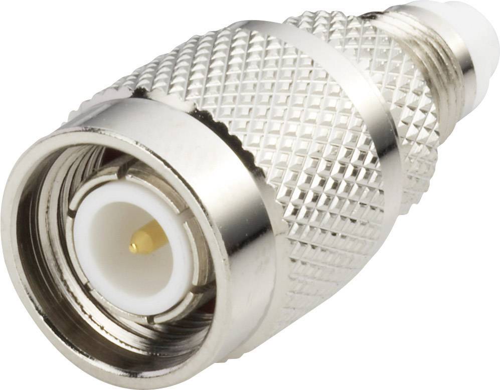 BKL Electronic 0412034 0412034 TNC-Adapter TNC-Stecker - FME-Buchse