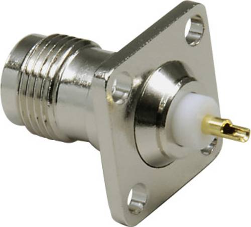 BKL Electronic 0405059 0405059 TNC-Steckverbinder Flanschbuchse, Kontakte gerade 50 Ω 1 St.