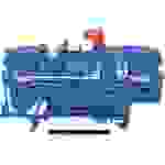 WAGO 2002-1674 Trennklemme 5.20mm Zugfeder Belegung: N Blau