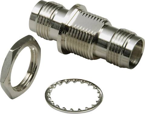 BKL Electronic 0405075 0405075 TNC-Adapter TNC-Buchse - TNC-Buchse 1 St.