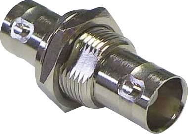 TRU COMPONENTS 730479 BNC-Durchführung BNC-Buchse - BNC-Buchse 1 St.