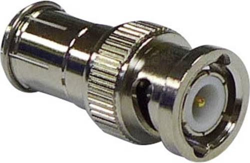 TRU COMPONENTS 730532 BNC-Adapter BNC-Stecker - Koax-Buchse