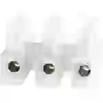 Adels-Contact 125303 Lüsterklemme flexibel: -6mm² starr: -6mm² Polzahl: 3 Natur Adels-Contact 125303 Lüsterklemme flexibel: -6mm² starr: -6mm² Polzahl: 3 Natur