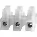 Adels-Contact 123212 Lüsterklemme flexibel: -2.5mm² starr: -2.5mm² Polzahl: 12 Natur Adels-Contact 123212 Lüsterklemme flexibel: -2.5mm² starr: -2.5mm² Polzahl: 12 Natur