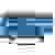 WAGO 2001-1304 Durchgangsklemme 4.20 mm Zugfeder Belegung: N Blau