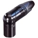 Neutrik NC7MRX-B XLR-Steckverbinder Stecker, gewinkelt Polzahl: 7 Schwarz 1St. Neutrik NC7MRX-B XLR-Steckverbinder Stecker, gewinkelt Polzahl: 7 Schwarz 1St.