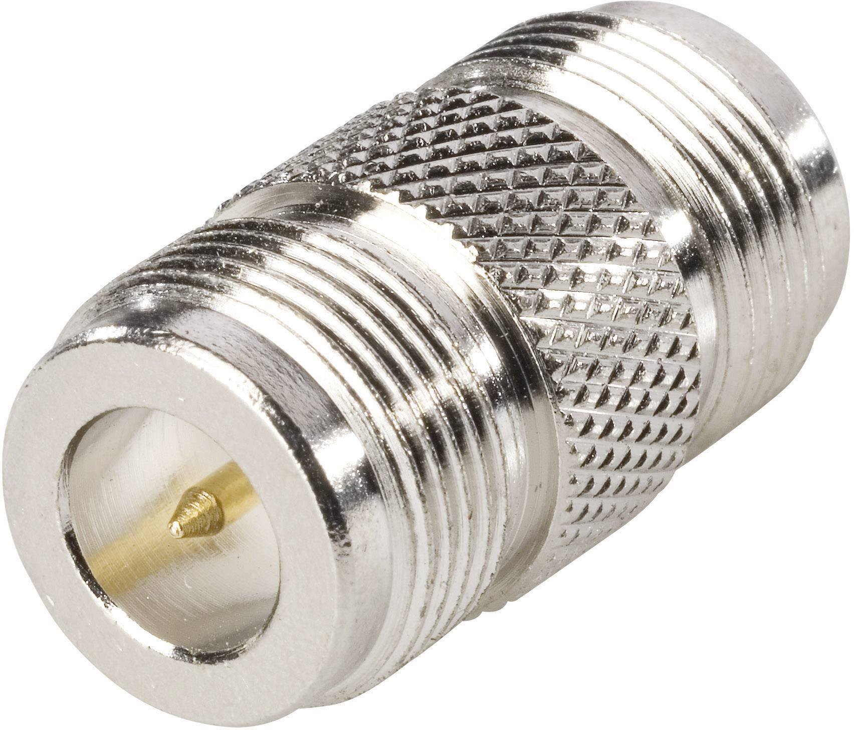 BKL Electronic  0419508 N-Adapter N-Reverse-Buchse - N-Buchse  1 St.
