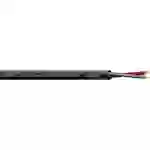 Cordial CLS 225 Black 100-GY Lautsprecherkabel 2 x 2.5mm² Grau Meterware Cordial CLS 225 Black 100-GY Lautsprecherkabel 2 x 2.5mm² Grau Meterware