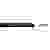 Cordial CLS 425-50 Black 100 Câble haut-parleur 4 x 2.50 mm² noir Marchandise vendue au mètre