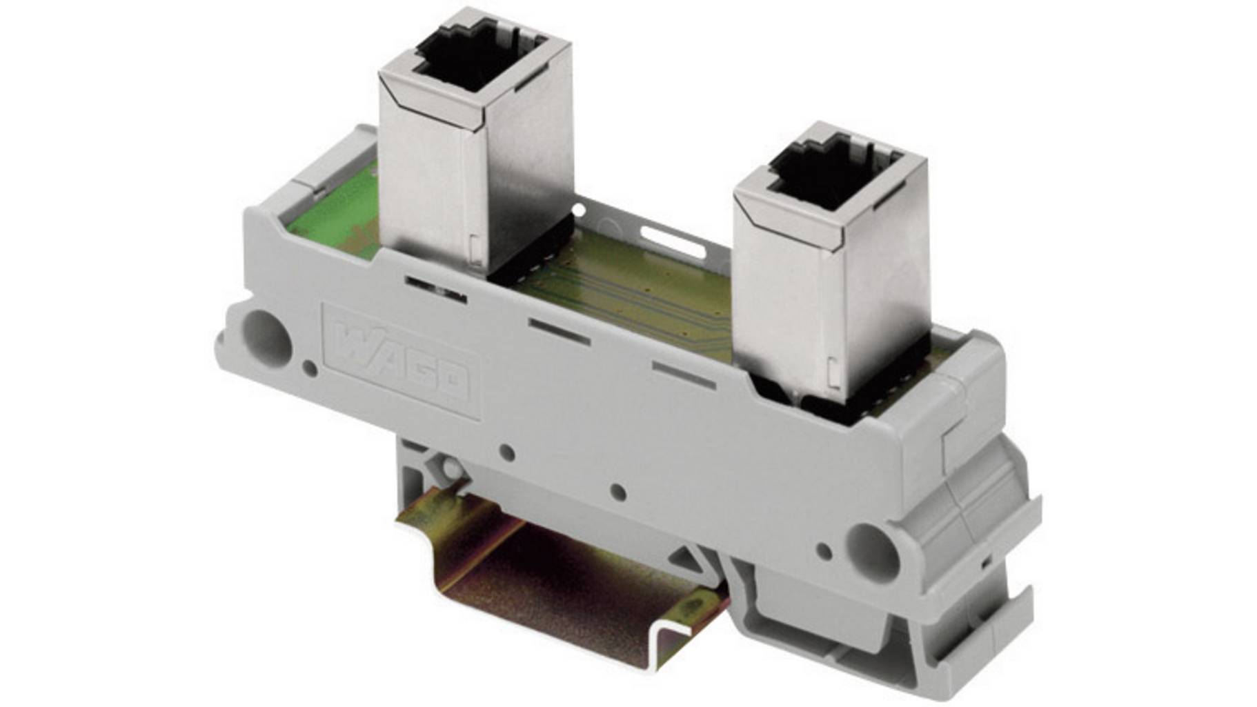 Wago Rj45 Interface Module WAGO 289-177 Übergabebaustein RJ45 Inhalt: 1St. | voelkner