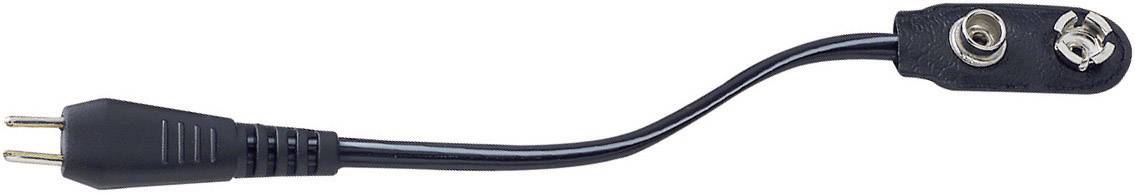 Netzadapter mit 9V Clip 1St.