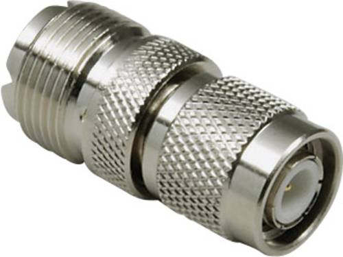 TRU Components 1579400 TNC-Adapter TNC-Stecker - UHF-Buchse 1 St.