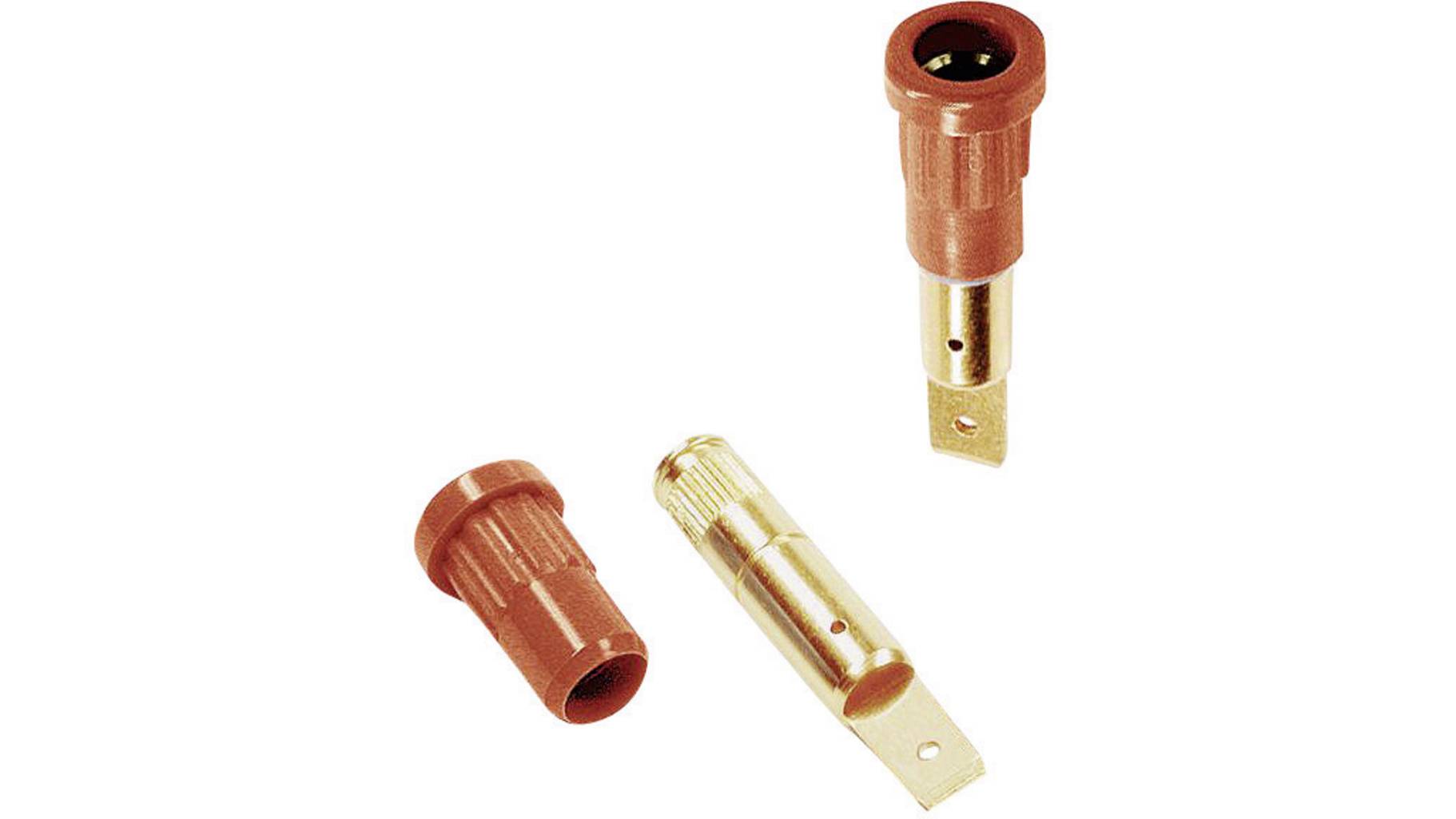 Eb4 Ifa Einpressbuchse 4Mm-Einpressbuchsen – HWQC