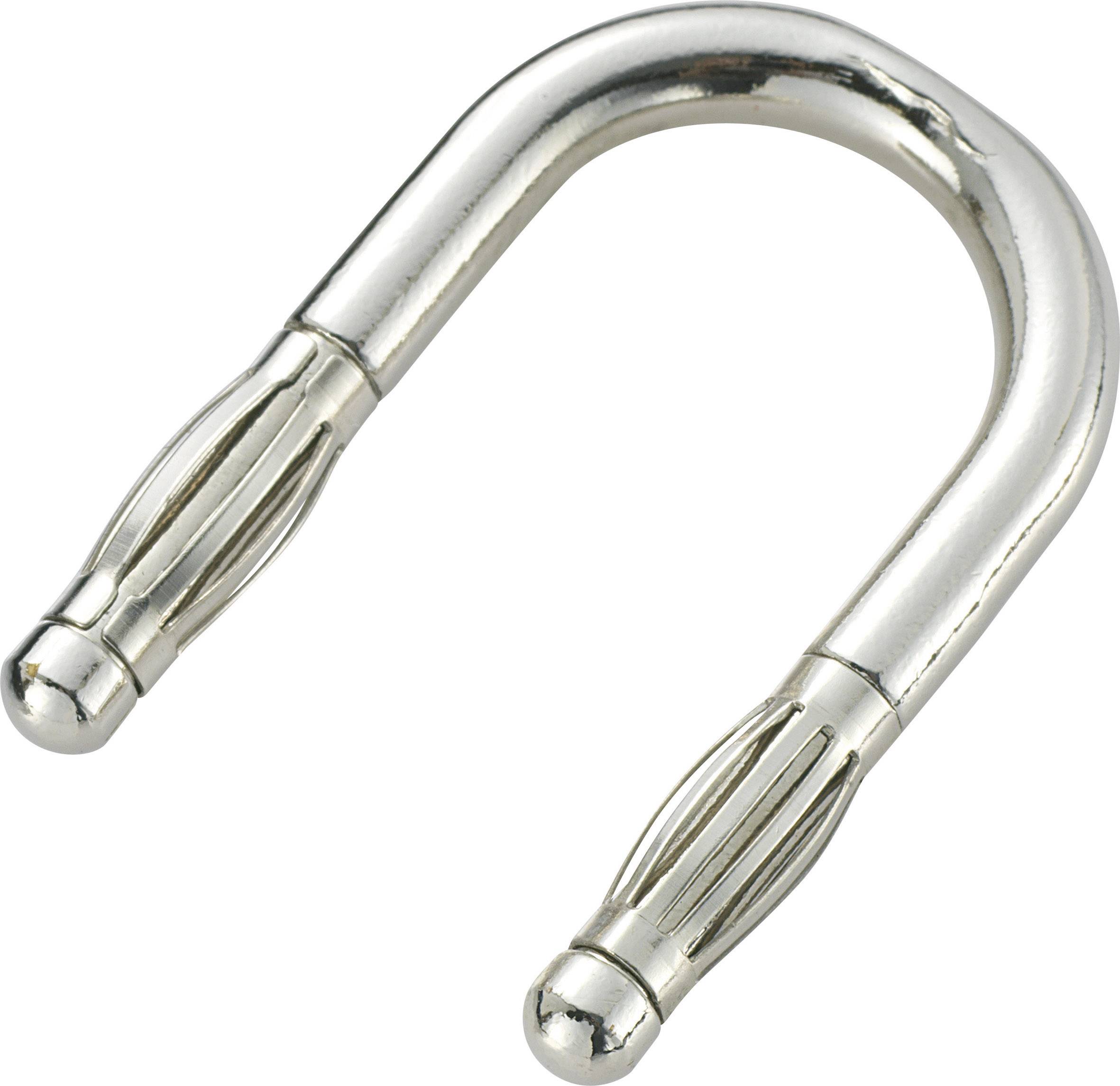 SCI R8-2D Verbindungsstecker Stift-Ø: 4 mm Stiftabstand: 19 mm 1 St.