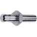 Stäubli POAG-S6/15 Laborstecker Stecker, Einbau vertikal Stift-Ø: 6mm Messing Stäubli POAG-S6/15 Laborstecker Stecker, Einbau vertikal Stift-Ø: 6mm Messing