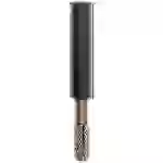 Stäubli A-SLK4-S Übergangsstecker Stecker 4mm - Buchse 4mm Schwarz Stäubli A-SLK4-S Übergangsstecker Stecker 4mm - Buchse 4mm Schwarz