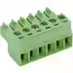 PTR Hartmann Buchsengehäuse-Kabel AK(Z)1550 Polzahl Gesamt 3 Rastermaß: 3.50mm AK1550/3-3.5 PTR Hartmann Buchsengehäuse-Kabel AK(Z)1550 Polzahl Gesamt 3 Rastermaß: 3.50mm AK1550/3-3.5