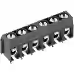 PTR Hartmann 50500060134G Schraubklemmblock 1.50mm² Polzahl 6 Grau PTR Hartmann 50500060134G Schraubklemmblock 1.50mm² Polzahl 6 Grau
