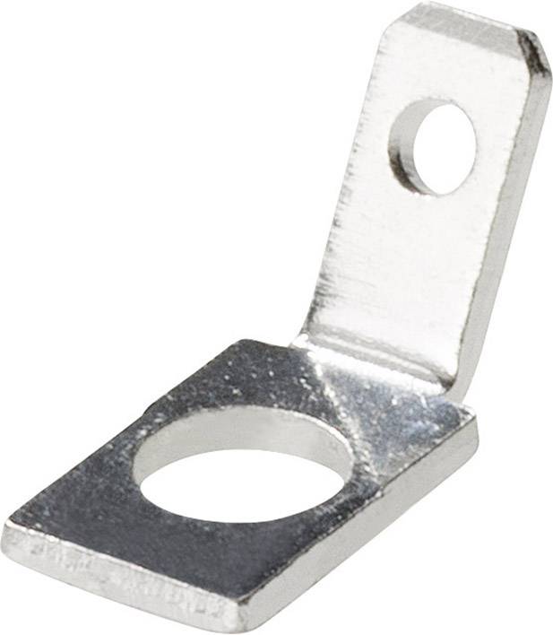 Vogt Verbindungstechnik 3777.67 Steckzunge Steckbreite: 2.8 mm Steckdicke: 0.8 mm 60 ° Unisoliert M