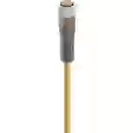 Lumberg Automation 11301-1 Sensor-/Aktor-Steckverbinder, konfektioniert M8 Buchse, gerade 5.00m Polzahl Sensoren: 4 1St. Lumberg Automation 11301-1 Sensor-/Aktor-Steckverbinder, konfektioniert M8 Buchse, gerade 5.00m Polzahl Sensoren: 4 1St.