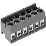 PTR Hartmann 51350020001G Schraubklemmblock 1.50mm² Polzahl 2 Grau PTR Hartmann 51350020001G Schraubklemmblock 1.50mm² Polzahl 2 Grau