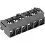 PTR Hartmann Buchsengehäuse-Kabel AK130 Polzahl Gesamt 5 Rastermaß: 5mm 50130050001G PTR Hartmann Buchsengehäuse-Kabel AK130 Polzahl Gesamt 5 Rastermaß: 5mm 50130050001G
