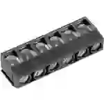 PTR Hartmann 50500020171G Schraubklemmblock 1.50mm² Polzahl 2 Grau PTR Hartmann 50500020171G Schraubklemmblock 1.50mm² Polzahl 2 Grau