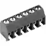 PTR Hartmann 50550080121E Schraubklemmblock 1.00mm² Polzahl 8 Grau PTR Hartmann 50550080121E Schraubklemmblock 1.00mm² Polzahl 8 Grau