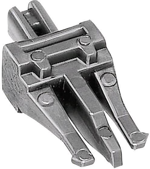 3M 79072-500 00 Zubehör LSA-PLUS 1 und 2 Serie Blindstecker 1 Doppelader Rot Inhalt: 1 St.