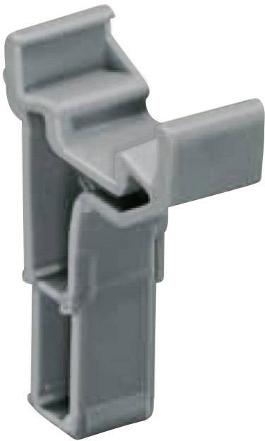 WAGO 2002-161 Beschriftungsadapter Grau