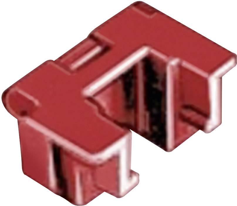 3M 79004-500 00 Zubehör LSA-PLUS 1 und 2 Serie Markierungskappe 1 Doppelader Rot Inhalt: 1 St.