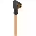 Lumberg Automation 11330-1 Sensor-/Aktor-Steckverbinder, konfektioniert M8 Buchse, gewinkelt 2.00m Polzahl Sensoren: 4 1St. Lumberg Automation 11330-1 Sensor-/Aktor-Steckverbinder, konfektioniert M8 Buchse, gewinkelt 2.00m Polzahl Sensoren: 4 1St.