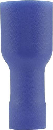 Vogt Verbindungstechnik 396208S Flachsteckhülse Steckbreite: 4.8 mm Steckdicke: 0.8 mm 180 ° Vollis