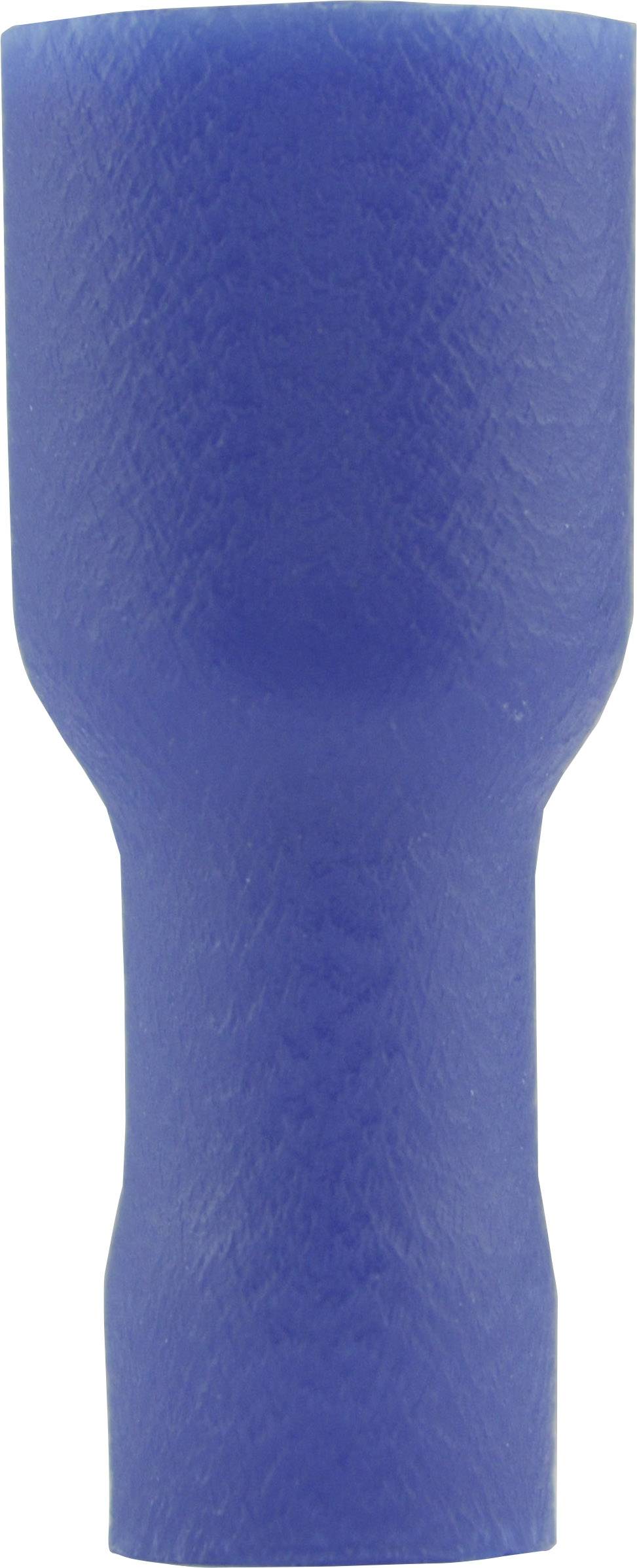 Vogt Verbindungstechnik 396208S Flachsteckhülse Steckbreite: 4.8 mm Steckdicke: 0.8 mm 180 ° Vollis