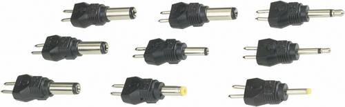 VOLTCRAFT MW 9XC7 Niedervolt-Adapter-Set