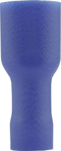 Vogt Verbindungstechnik 3945S Flachsteckhülse Steckbreite: 6.3 mm Steckdicke: 0.8 mm 180 ° Vollisol