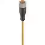 Lumberg Automation 11393-1 Sensor-/Aktor-Steckverbinder, konfektioniert M12 Buchse, gerade 2.00m Polzahl Sensoren: 4 1St. Lumberg Automation 11393-1 Sensor-/Aktor-Steckverbinder, konfektioniert M12 Buchse, gerade 2.00m Polzahl Sensoren: 4 1St.