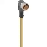 Lumberg Automation 11450-1 Sensor-/Aktor-Steckverbinder, konfektioniert M12 Buchse, gewinkelt 5.00m Polzahl Sensoren: 3 1St. Lumberg Automation 11450-1 Sensor-/Aktor-Steckverbinder, konfektioniert M12 Buchse, gewinkelt 5.00m Polzahl Sensoren: 3 1St.