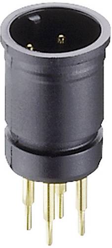 Lumberg Automation 11609-1 Sensor-/Aktor-Einbausteckverbinder M12 Stecker, gerade Polzahl Sensoren