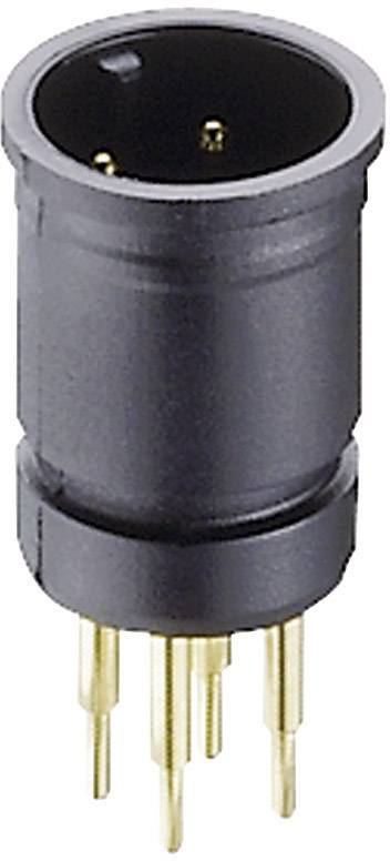 Lumberg Automation 11609-100 Sensor-/Aktor-Einbausteckverbinder M12 Stecker, gerade Polzahl Sensoren: 4